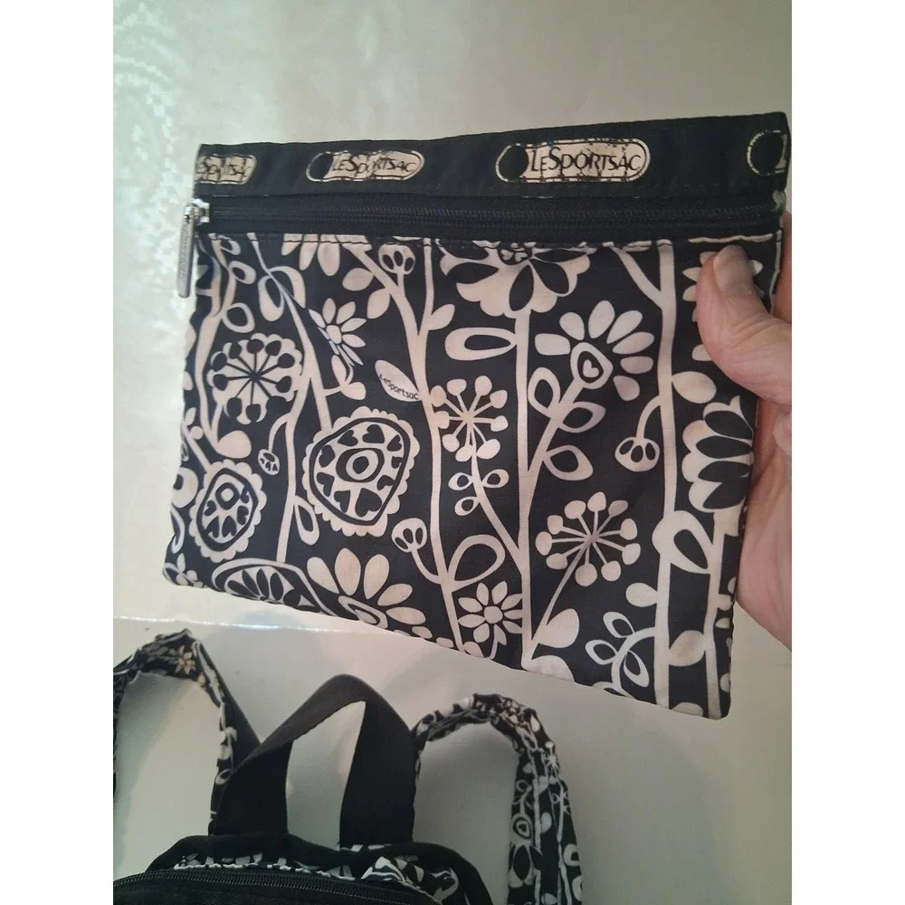 Rare VTG LeSportsac 15